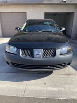 2005 Nissan Sentra