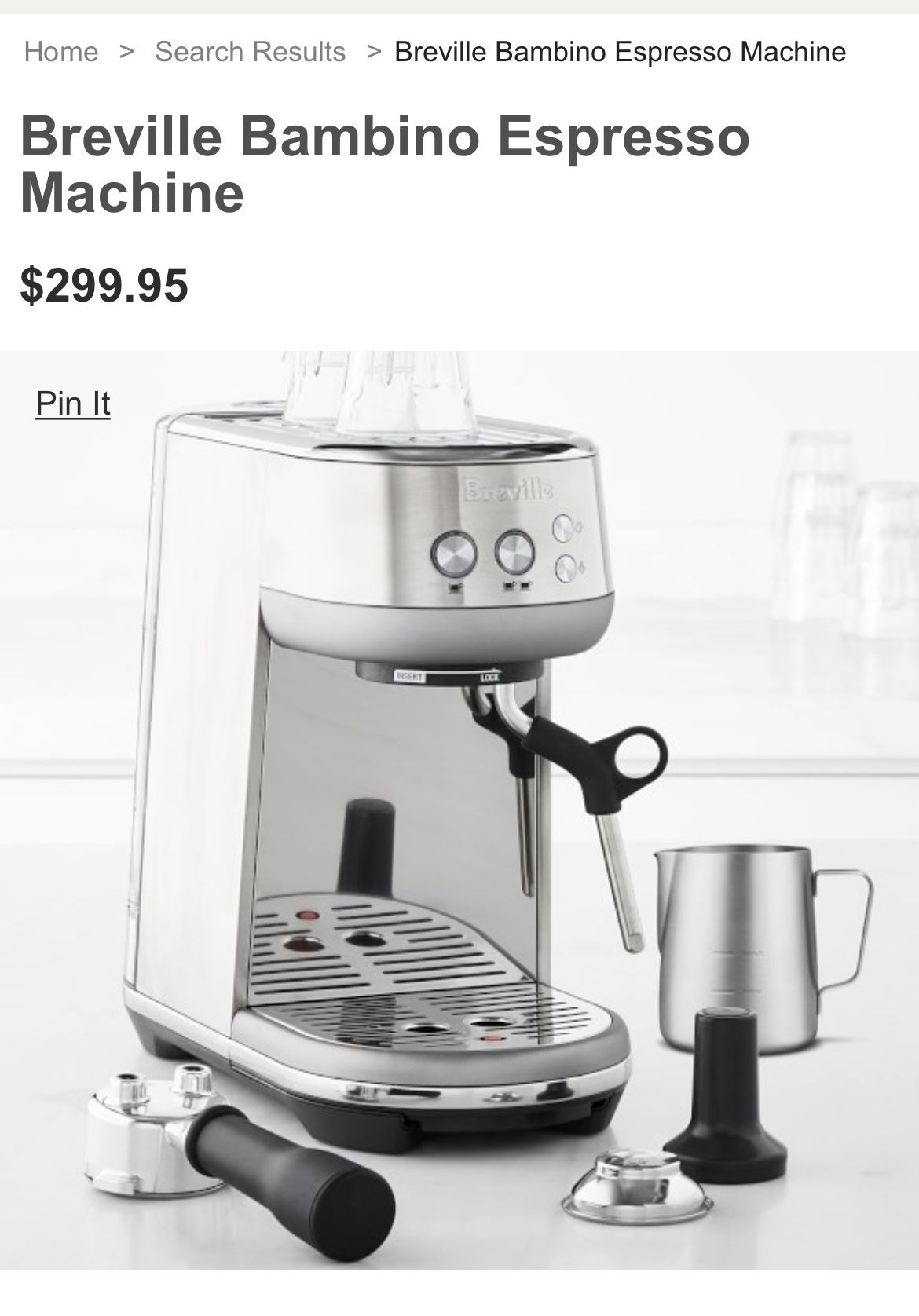 Breville milk cafe milk frother for Sale in Camas, WA - OfferUp