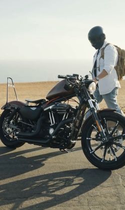 2017 Harley Davidson Sportster