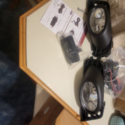 Lower Bumber Lights