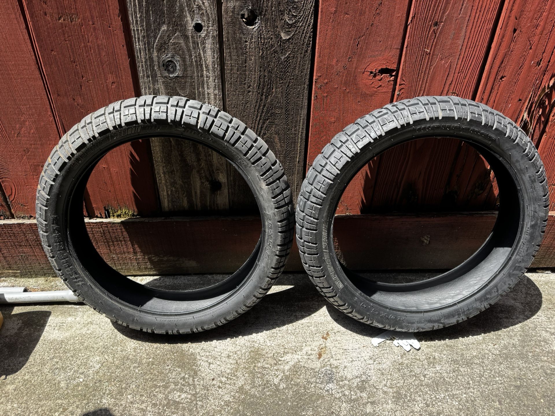 Super73 Tires