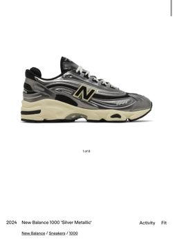 New balance