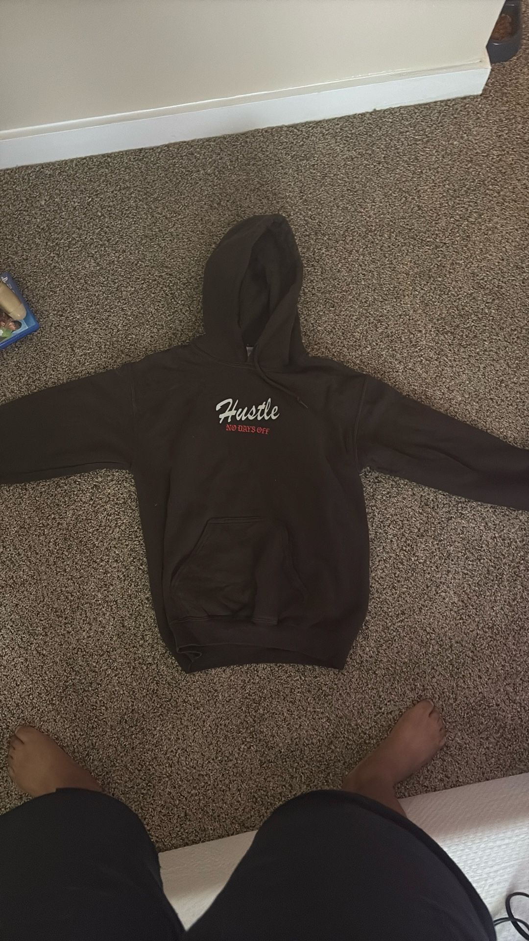 Hustle Hoodie