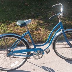 Vintage Schwinn Parts and Bikes 