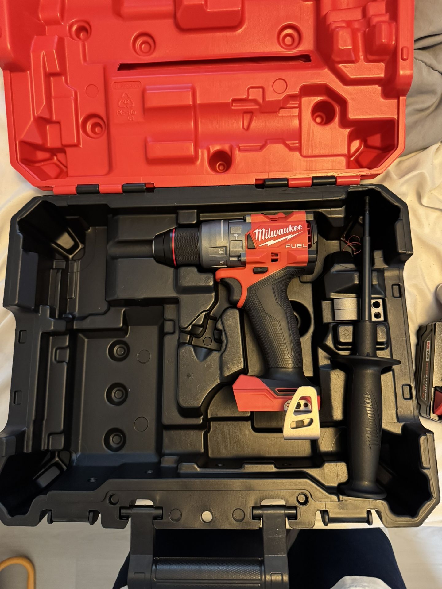 Milwaukee 1/2” Hammer Drill/driver (tool Only)