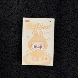 New Labubu Have A Seat The Monsters Vinyl Face Blind Box