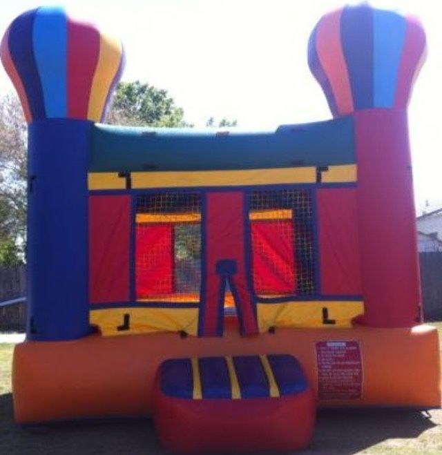 Commercial Bounce House