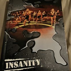 Insanity 10pv Dvd Set EUC