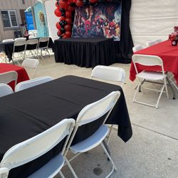 Deadpool Party Package $550 
