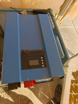 72v 6kw hybrid solar inverter! CHEAP !