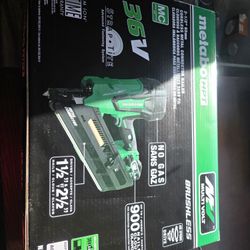 Metabo Positive Placement Gun