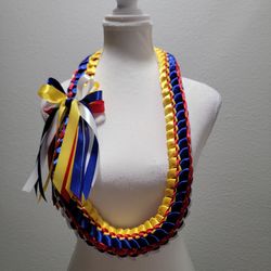 Filipino Pride Graduation Lei