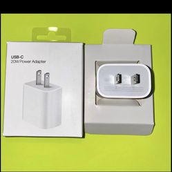 Brand New USB Power Adapter 20 watts