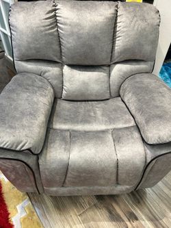Reclining chairs $399