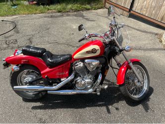 Honda Shadow 600 VLX