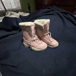 Snow Boots