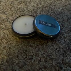 Maril Candle 1.75oz Pumpkin and Birch
