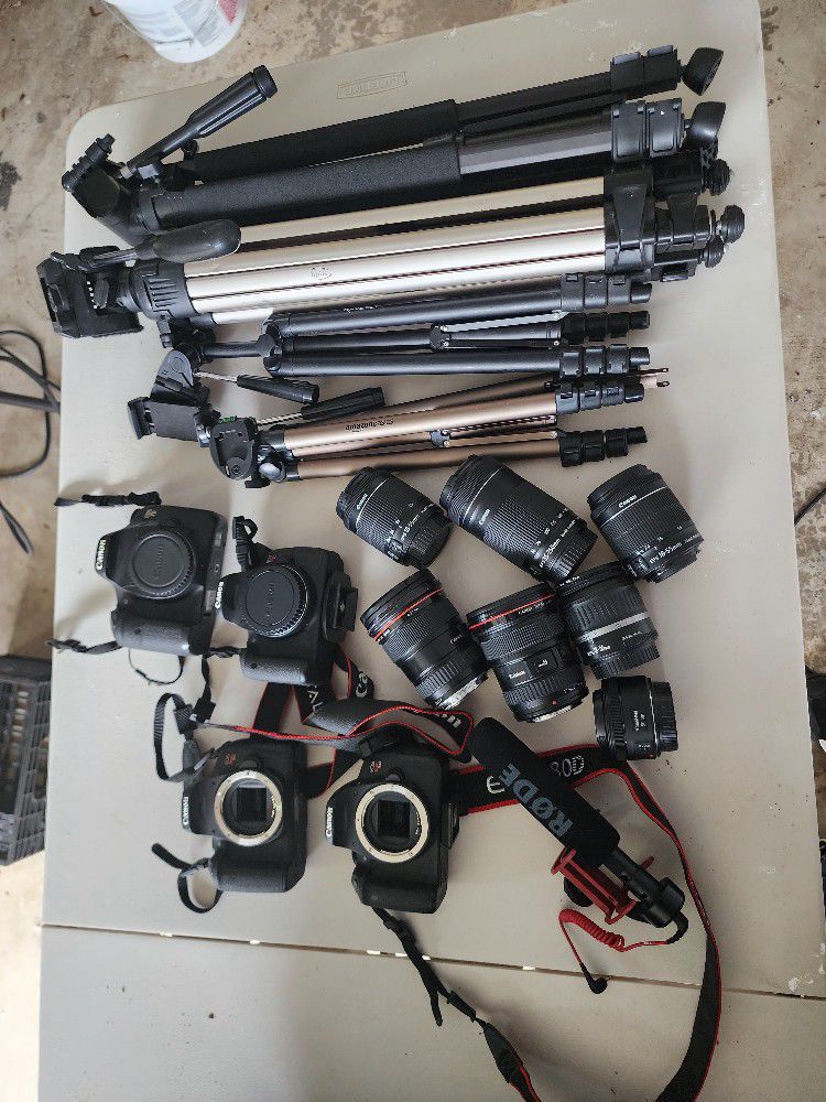 Wholesale Canon Camera Equipment 
