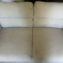 Sofa loveseat chair