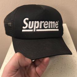 NEW SUPREME TRUCKER