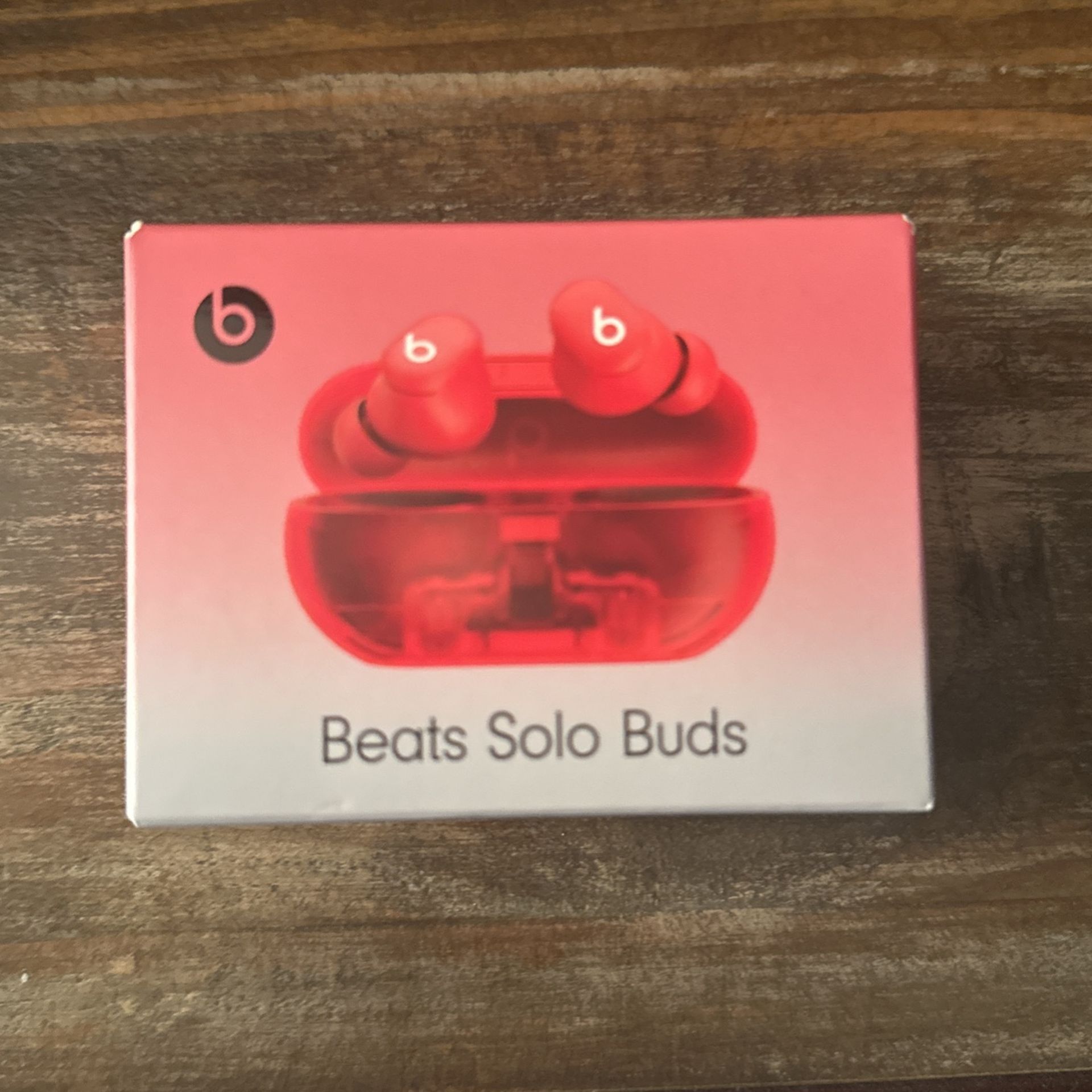 Beats Solo Buds