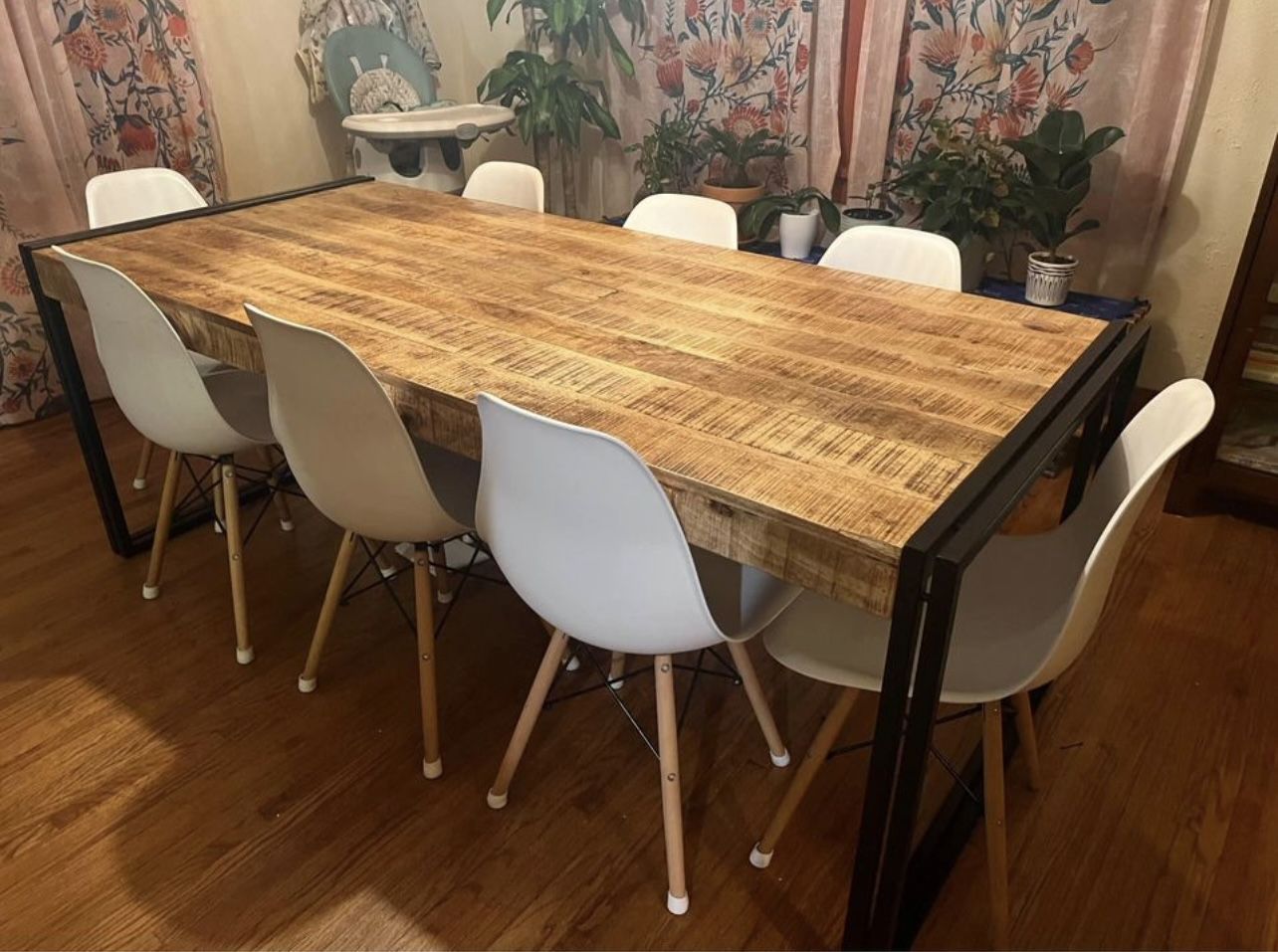 Dining Table And Chairs