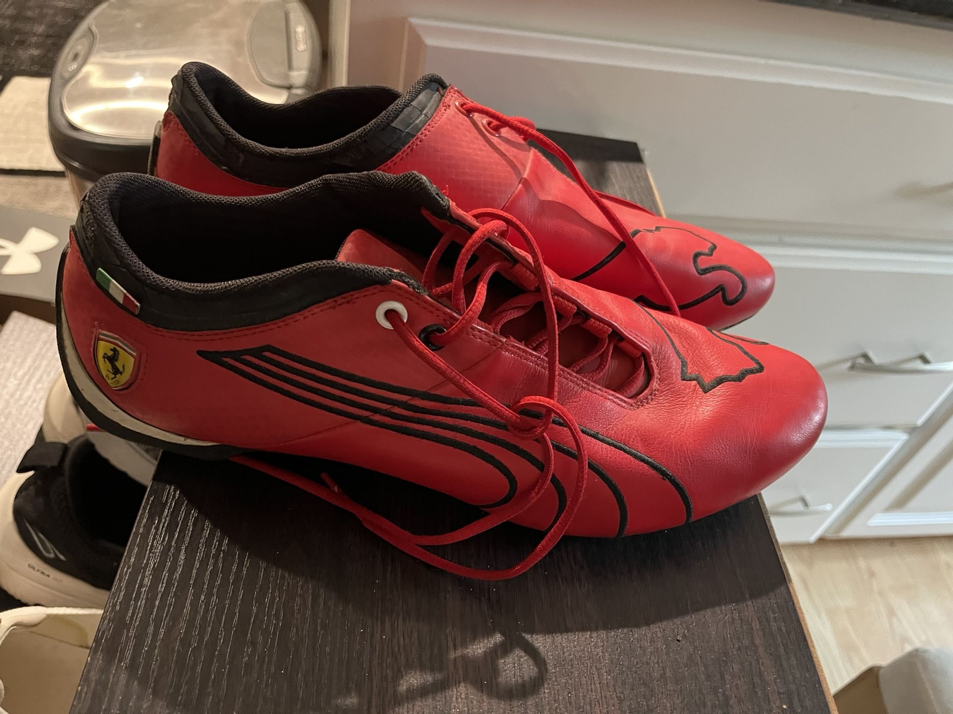 Men’s Shoes Multiple (Size 8.5 And 9)