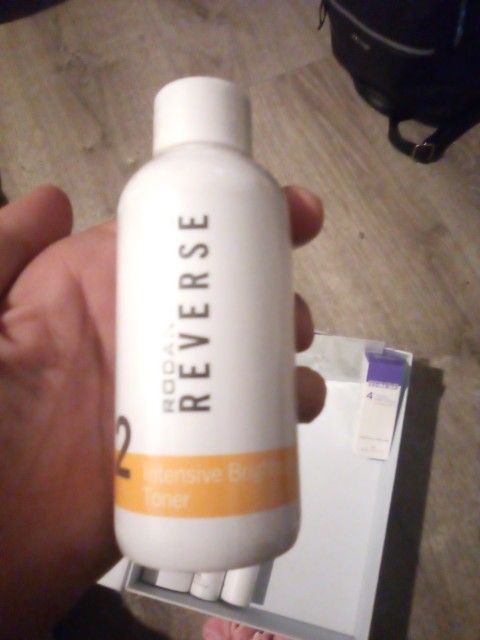 Rodan And Fields Brightening Toner