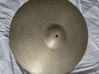 Adevis Zildjian 20 Inch