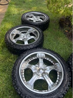 2008 chevy wheels 6 lug