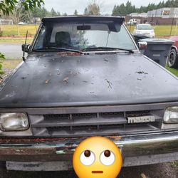 1989 Mazda Pickup