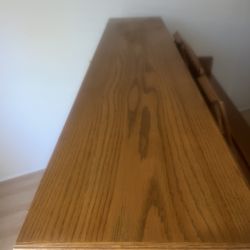 Webber Upright Oak Piano