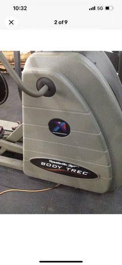 Rebook Elliptical Stair Climber