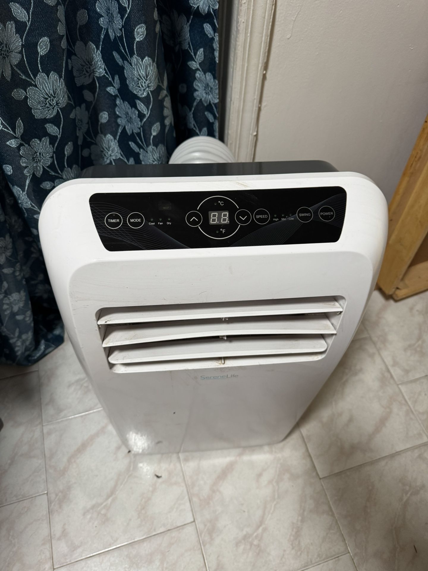 AC Portable Serenelife