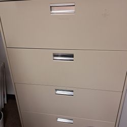 Large File Cabinet