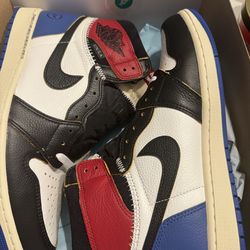 Size 11 Deadstock Union Fragment Jordan 1 for 300 OBO!!