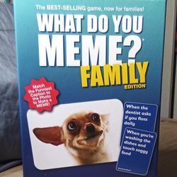 MEMES Games And An Investigation Game