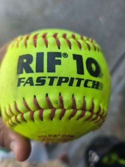 Softballs