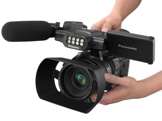 Panasonic AG-AC30 PROFESSIONAL VIDEO CAMERA
