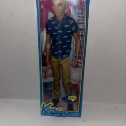 Ken Doll 