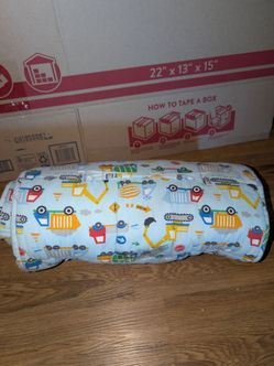Toddler nap mat