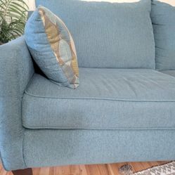 Sofa, Good condition, Some Scratches, No Odors