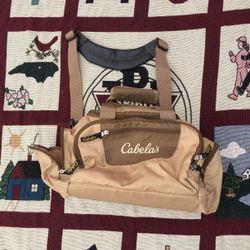 Cabelas Duffle Bag