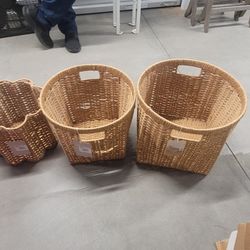 Baskets 🧺 