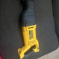 DEWALT 20V RECIPROCATING SAW