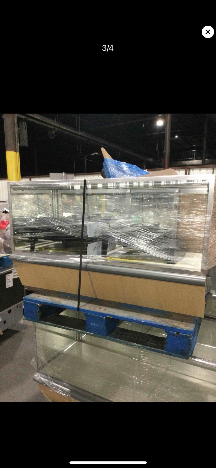 FREE 8 Display Cases (old Walmart Jewelry Cases)
