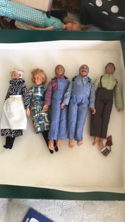 Waltons Dolls