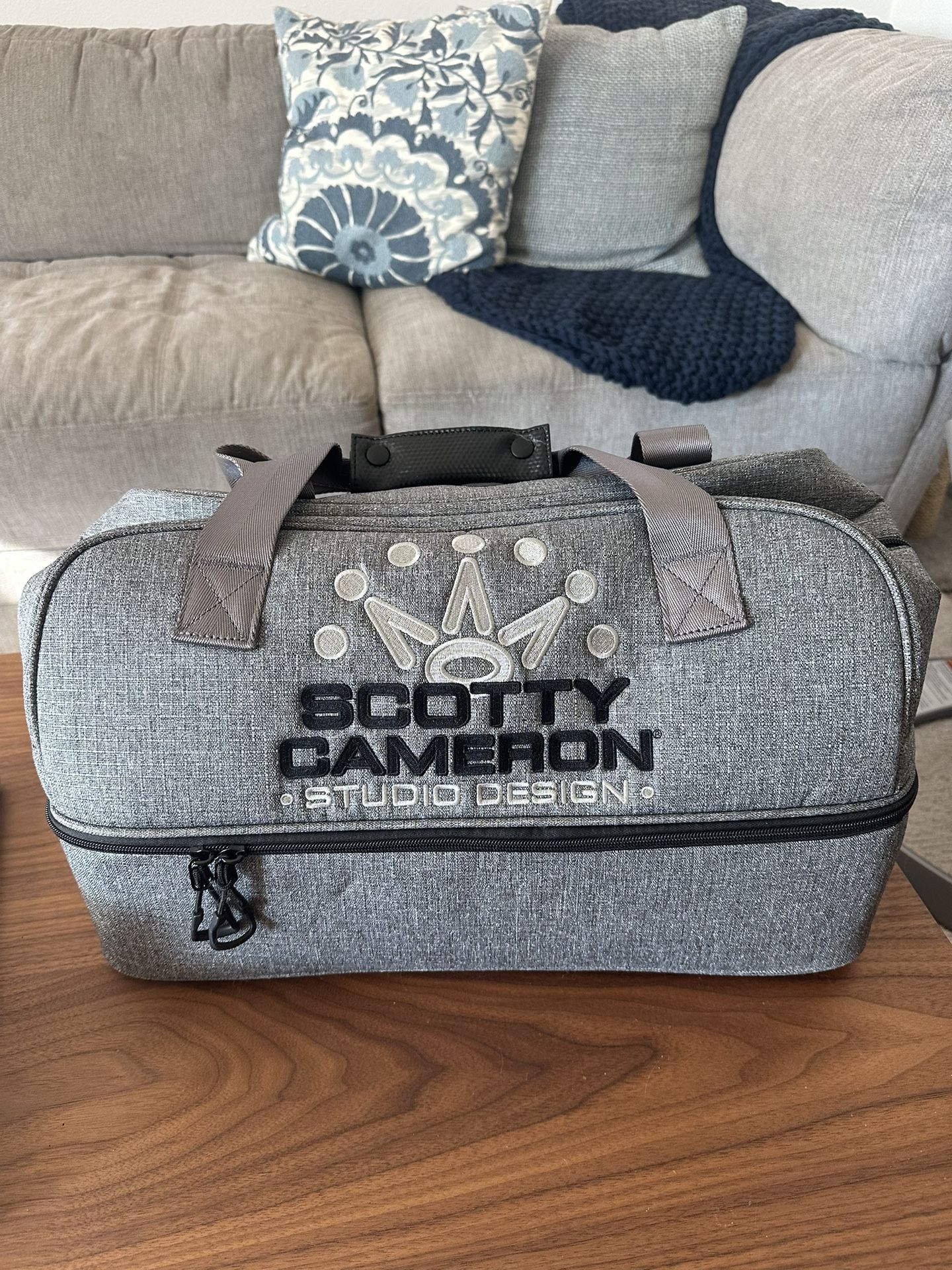 Scotty Cameron Travel Bag