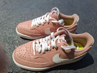 Baby Pink Nikes