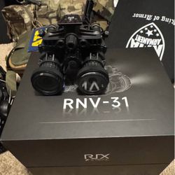 2000 FOM NIGHT VISION